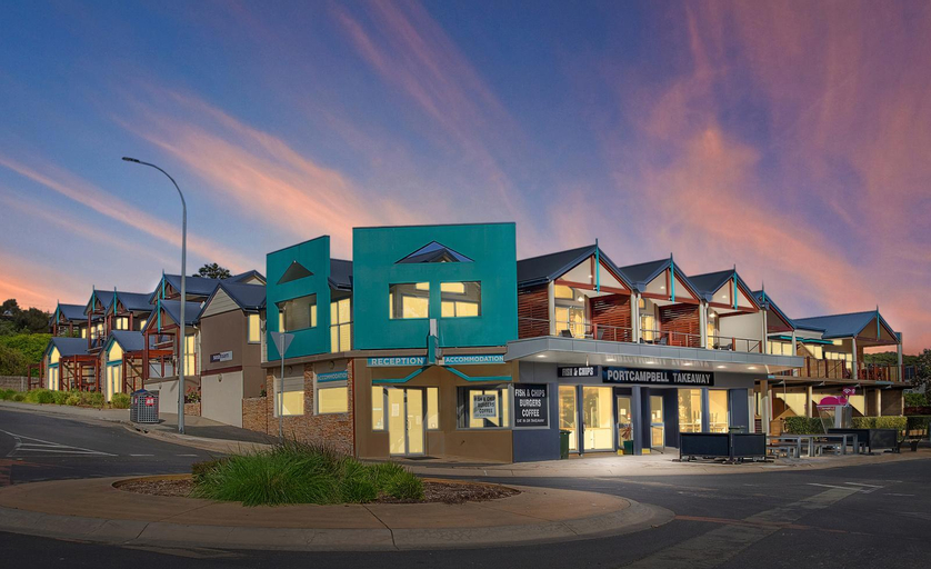 Sea Foam Villas, Corangamite - South