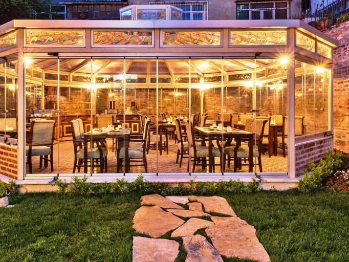 Food & Drinks 5, Enderun Hotel Istanbul, Fatih
