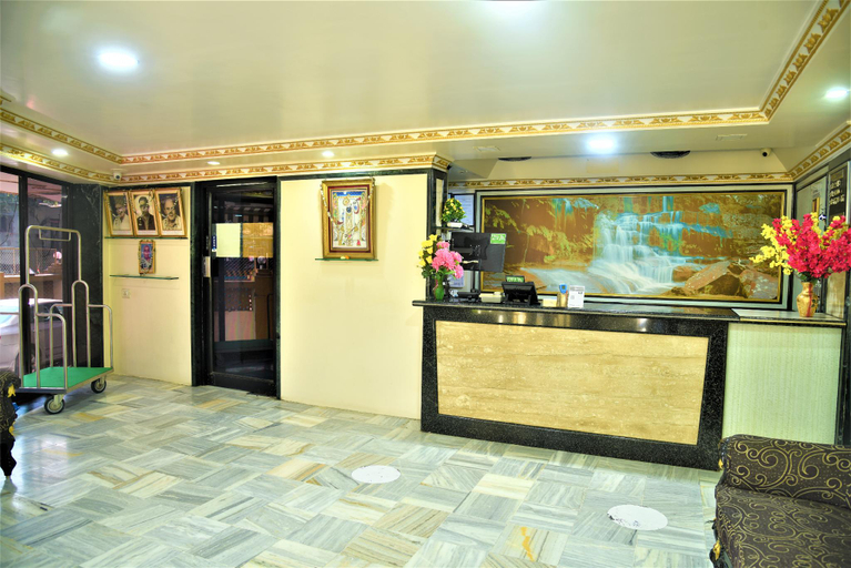 Public Area 2, Hotel Aircraft International, Mumbai Suburban