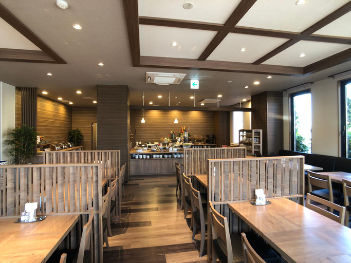 Food & Drinks 5, Hotel Route Inn Yamanashi Chuo, Minami-Alps