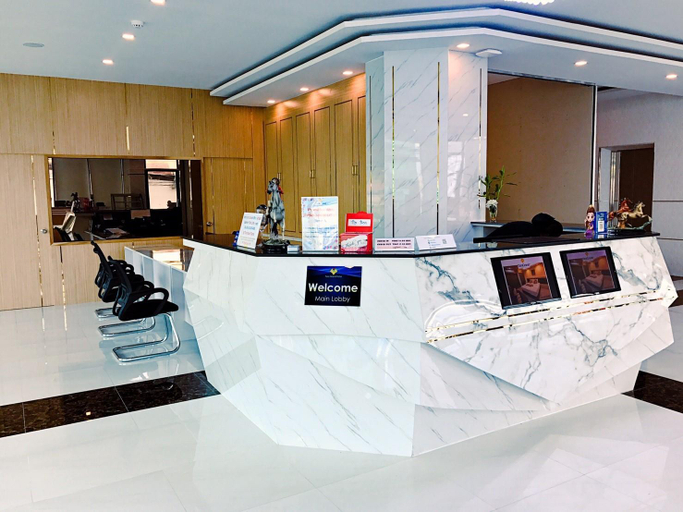 Public Area, Tara Grand Hotel, Thanyaburi