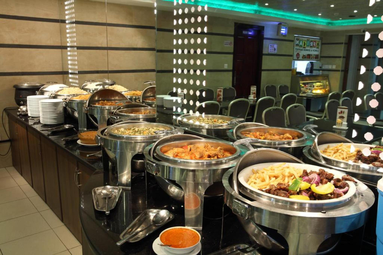 Food & Drinks 4, Oasis Deira Hotel, Dubai