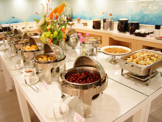 Food & Drinks 5, Clown Fish Resort, Pingtung