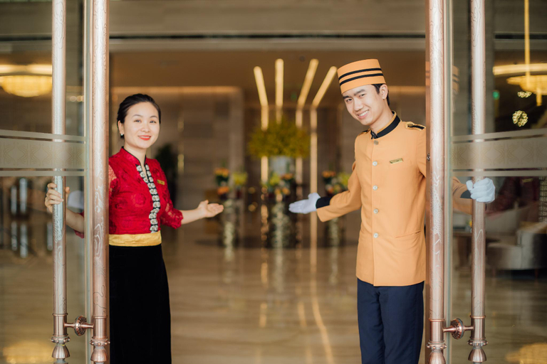 Public Area 5, Muong Thanh Luxury Phu Tho Hotel, Việt Trì
