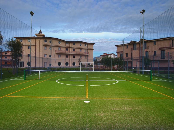 Exterior & Views 2, L'Araba Fenice Hotel & Resort, Salerno