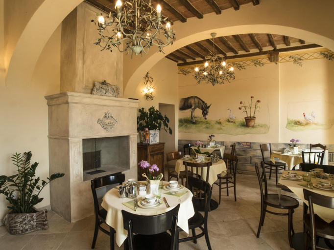 Food & Drinks 5, Palazzo Pacini, Siena