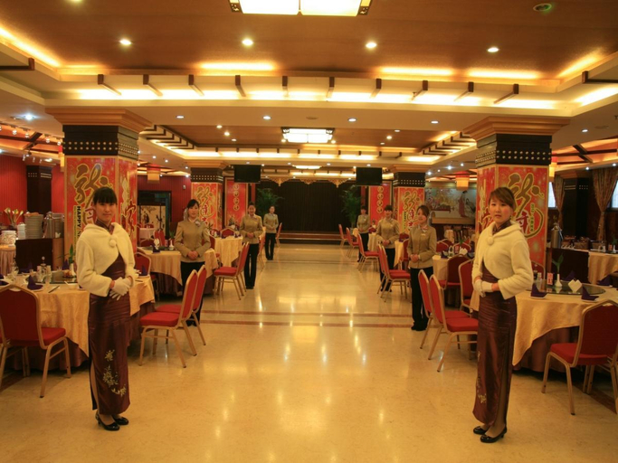 Food & Drinks 5, Dengfeng Chanwu Hotel, Zhengzhou