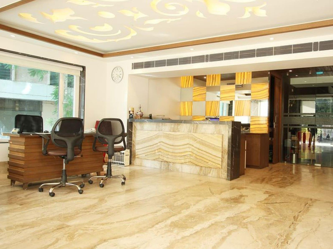 Public Area 4, Hotel Host Inn, Ahmadabad