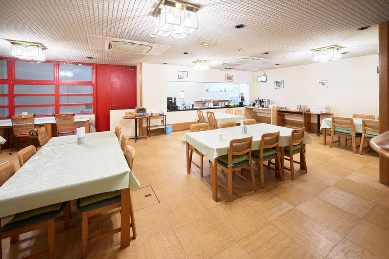 Food & Drinks 5, Hotel Select Inn Nishinasuno Ekimae, Nasushiobara