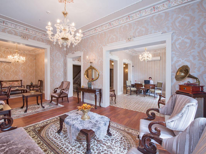 Public Area 3, Enderun Hotel Istanbul, Fatih