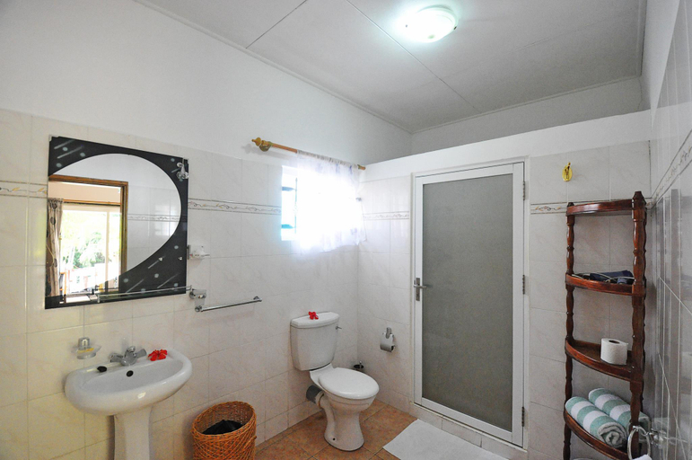 Bathroom 3, Acquario Guesthouse