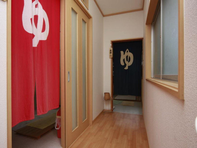 Bathroom 2, Akaishi Ryokan, Fujikawaguchiko