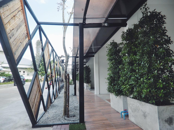 Public Area 3, Maalamaii Hotel, Hang Dong