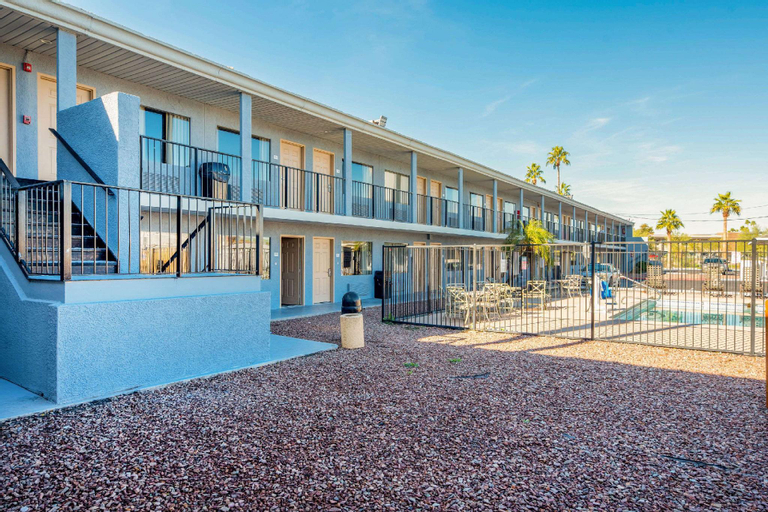 Rodeway Inn Phoenix North I-17, Maricopa
