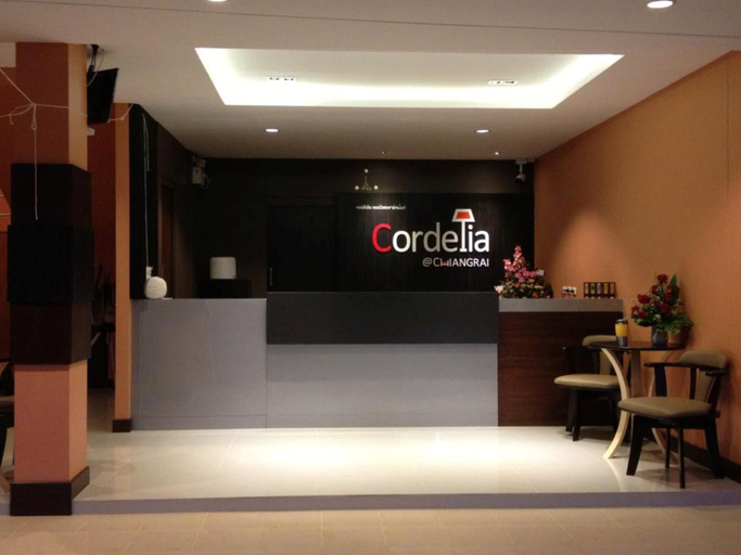 Public Area 2, Cordelia Hotel, Muang Chiang Rai