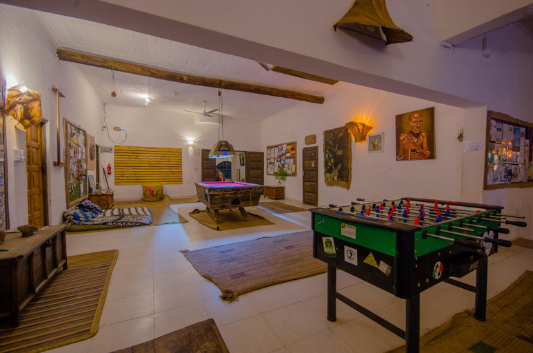Public Area 2, Distant Relatives Ecolodge and Backpackers, Kilifi North