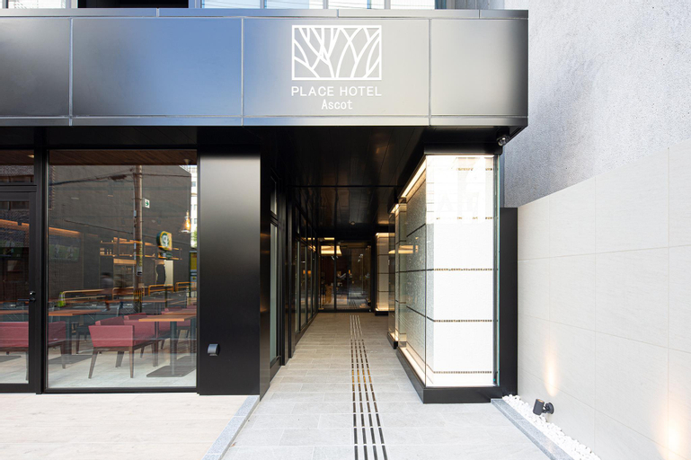 Public Area 2, PLACE Hotel Ascot, Kumamoto
