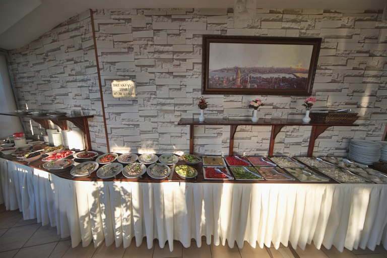 Food & Drinks 4, Artefes Hotel, Fatih