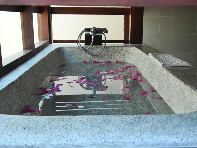 Bathroom 3, Merciel Retreat & Resort Ngapali, Thandwe