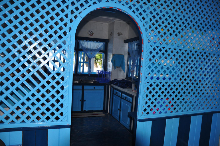 Others 5, Le Chateau Bleu Hotel