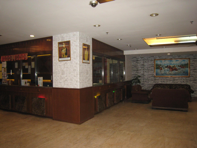 Public Area 2, Hotel WW KL, Kuala Lumpur