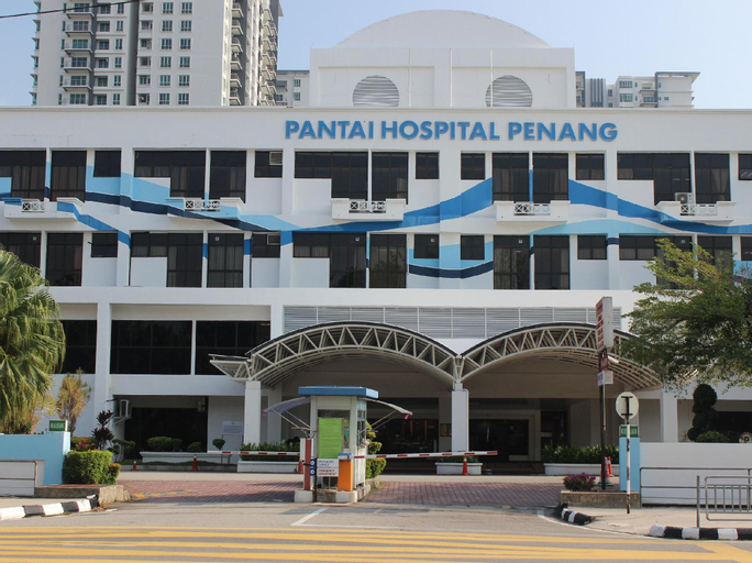 Exterior & Views 2, D Nice Hotel, Barat Daya