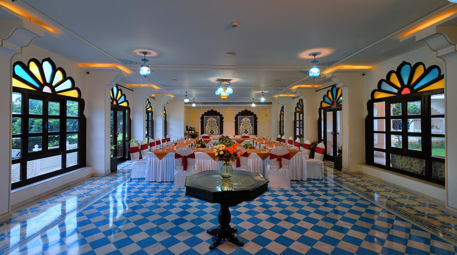 Public Area 4, Anuraga Palace Ranthambhore, Sawai Madhopur