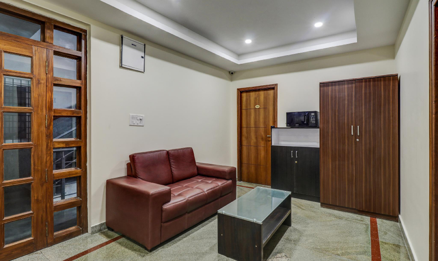 Public Area 3, Itsy Hotels Kozy Rooms, Bangalore