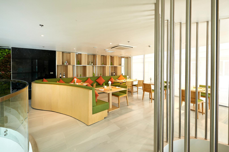 Public Area 5, Zazz Urban Ho Chi Minh Hotel, District 5