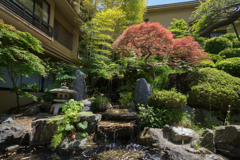 Exterior view 4, Tsunagi Onsen Ryokan Shikitei, Morioka