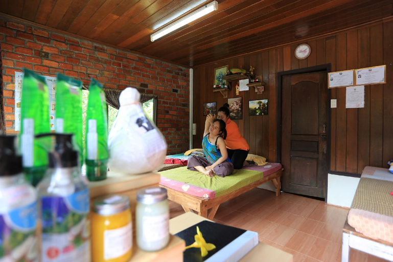 Public Area 3, Baan Suan Homestay Koh Kood, K. Ko Kut