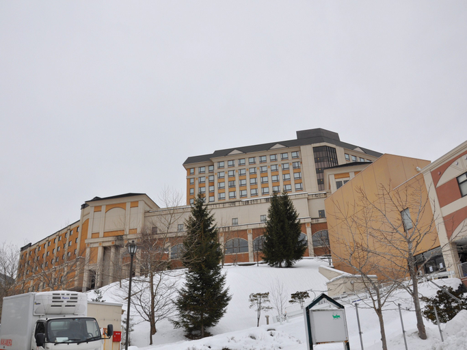 Exterior & Views 1, Hotel Morinokaze Oshuku, Shizukuishi