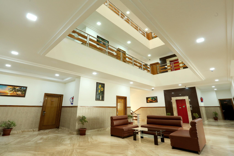 Public Area 2, Evoke Lifestyle, Reasi