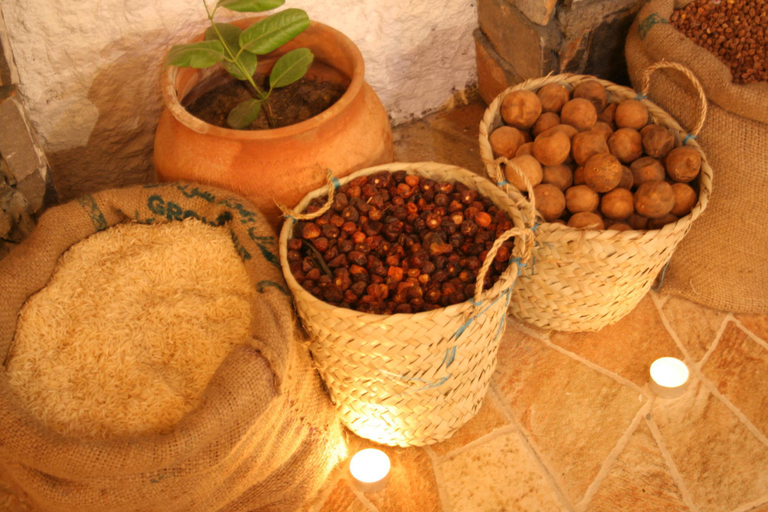 Food & Drinks 5, Sama Jabal Shams Resort, Al Hamra