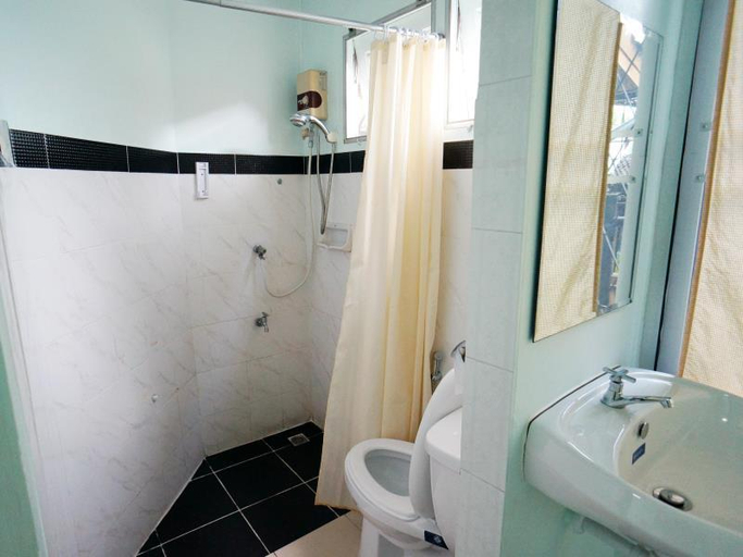 Bathroom 4, MANEE @ COOL MUEANG, Muang Chiang Mai