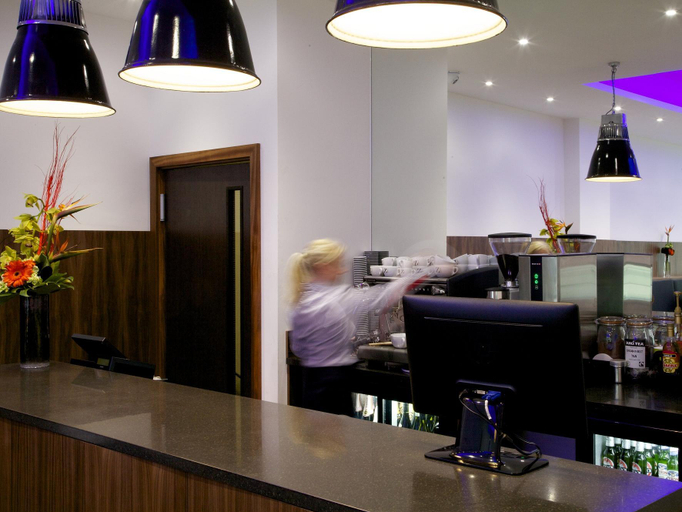 Public Area 3, The Z Hotel Liverpool, Sefton