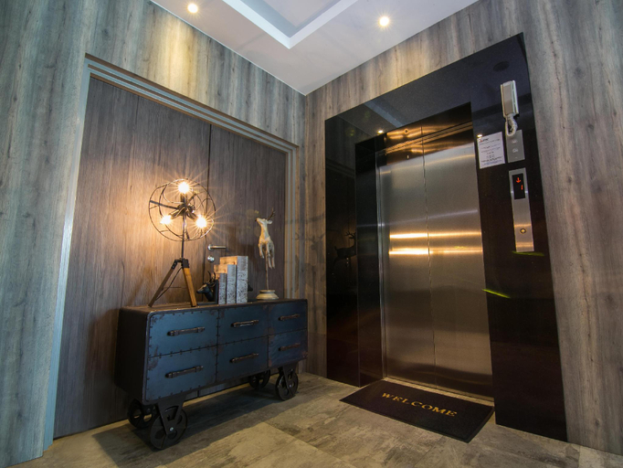 Public Area 3, Indra Hotel - Boutique Suites, Kinta