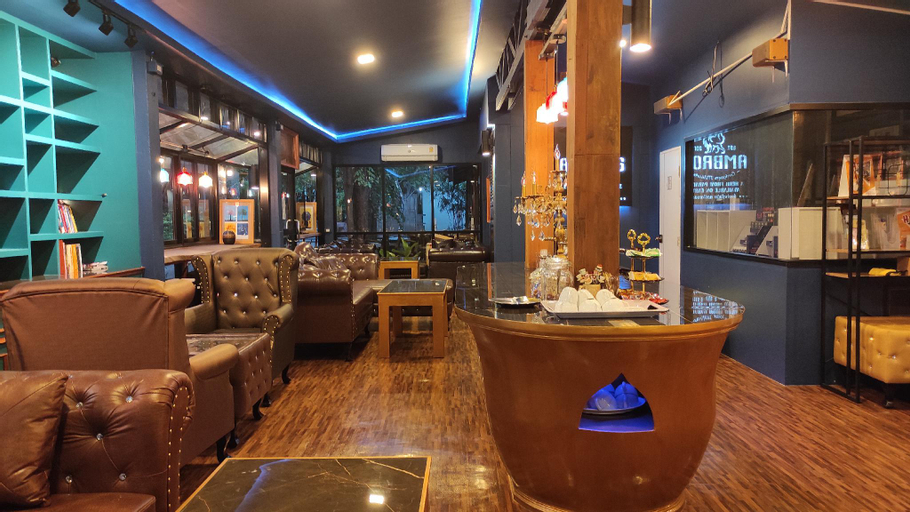 Food & Drinks 5, Foresto Sukhothai Guesthome, Muang Sukhothai