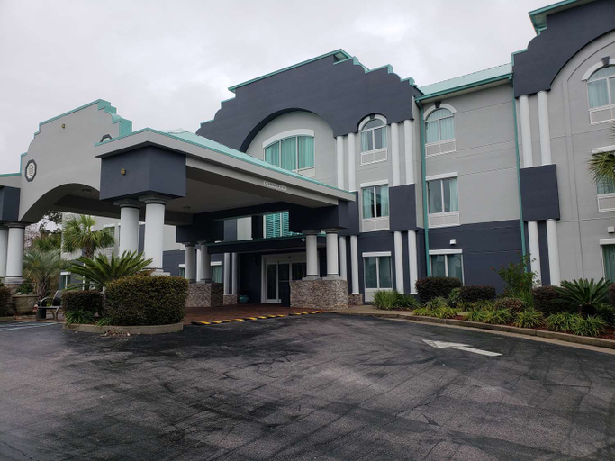 Exterior & Views 2, Best Western Plus Blue Angel Inn, Escambia