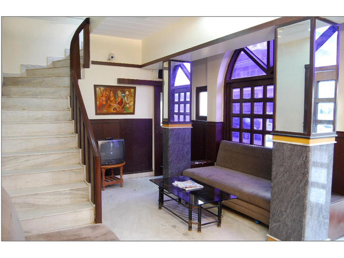 Public Area 2, Hotel Raghav Palace, Jaipur