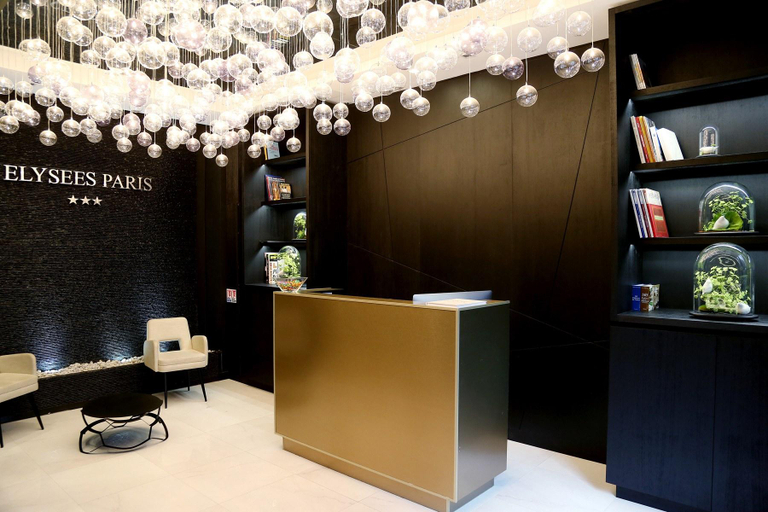 Public Area 2, Hotel Elysees Paris, Paris