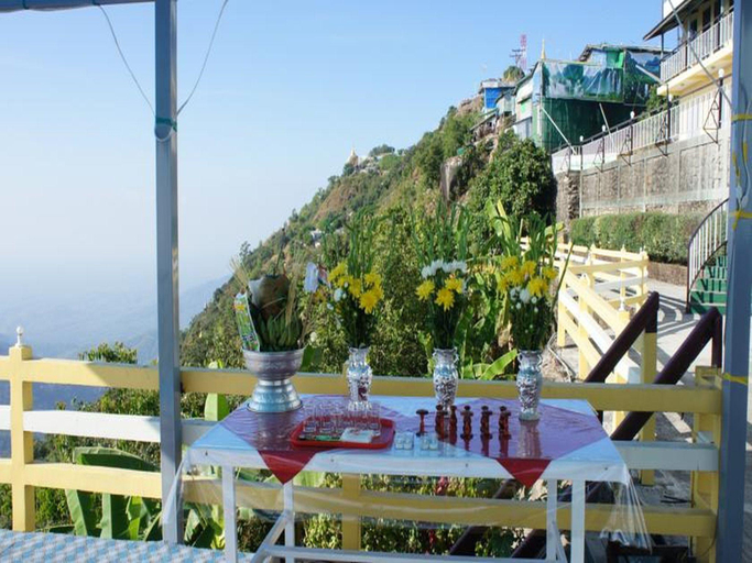 Restaurant 4, Kyaik Hto Hotel, Thaton