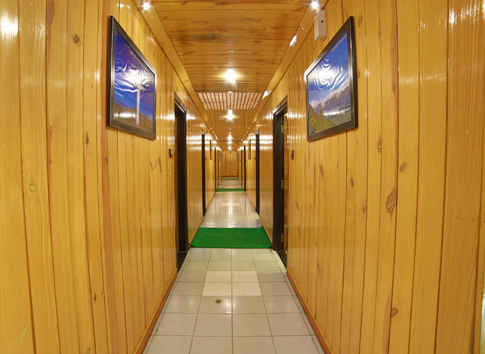 Public Area 2, Hotel Vishram SAH, Sirohi