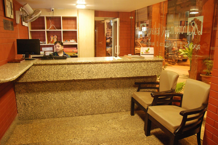 Public Area 2, Hotel Malik Residency, Kanpur Nagar
