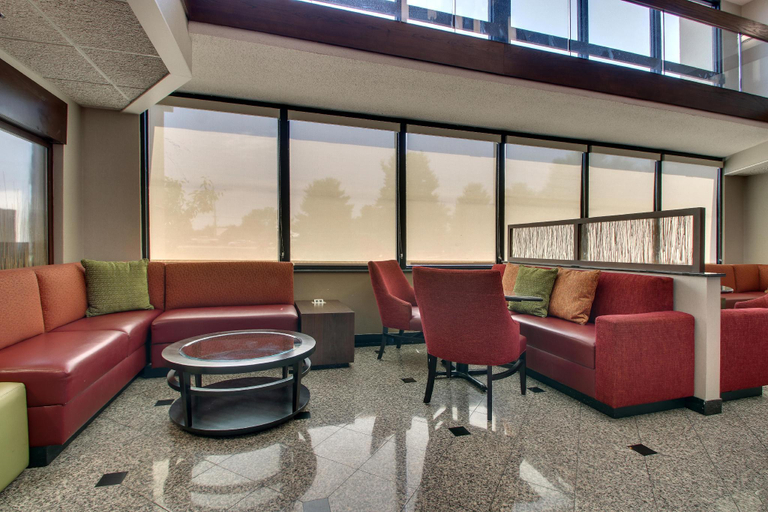Public Area 2, Drury Inn & Suites Evansville East, Vanderburgh