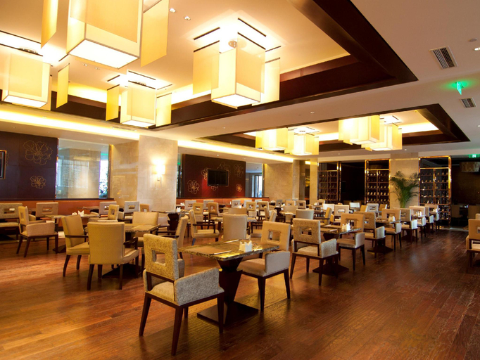 Food & Drinks 5, Jin Jiang Mingcheng Hotel, Yancheng