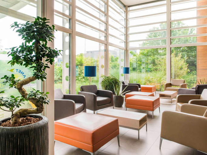 Public Area 3, Novotel Brussels Airport, Vlaams Brabant