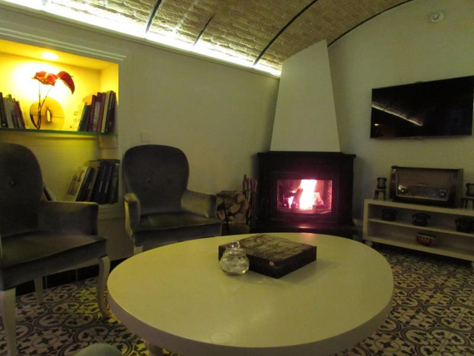 Public Area 2, Louis Appartements, Beyoğlu