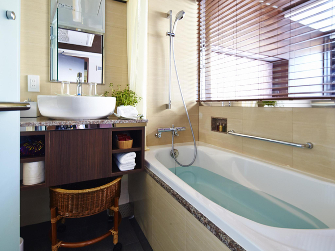 Bathroom 4, Small Boutique Hotel Villa Aneyakoji, Kyoto