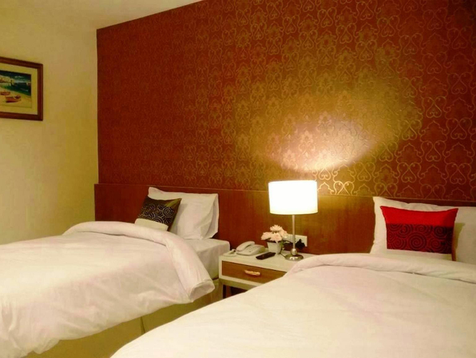 Bedroom 3, Sida Resort Hotel Nakhon Nayok, Muang Nakhon Nayok